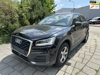 AUDI Q2 TFSI VOLLEDIG RIJDBAAR/NAVI/PDC/LED/CARPLAY/CLIMATE