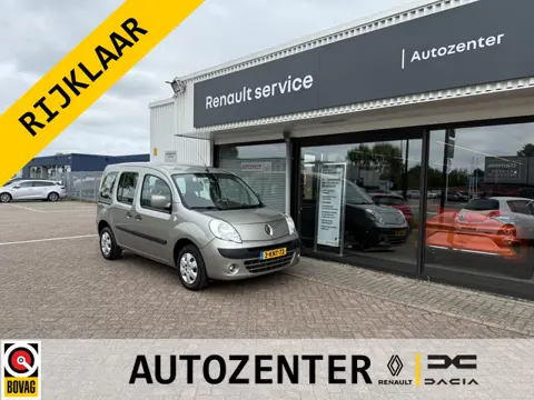 Renault Kangoo Expression 1.6 16v automaat | rolstoel auto | oprijplaat | Bierman | airco | carkit  