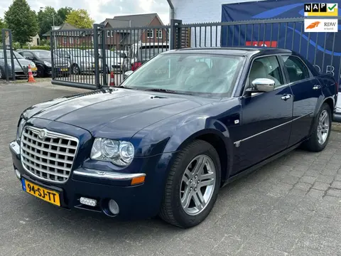 Chrysler 300C 3.0 V6 CRD / AIRCO / APPLE CARPLAY / CRUISE CONTROL / NAVIGATIE