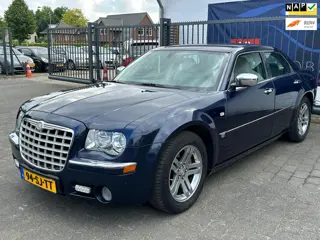 Chrysler 300C 3.0 V6 CRD / AIRCO / APPLE CARPLAY / CRUISE CONTROL / NAVIGATIE