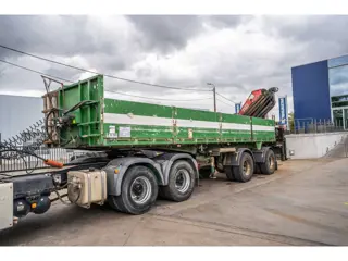 Royen CRANE/KRAAN HMF 2820 K6 (bj 2008)