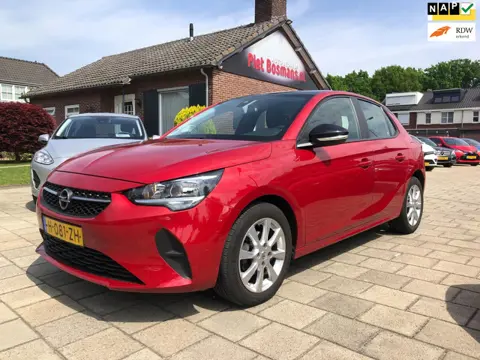 Opel Corsa 1.2 Edition 5 Deurs