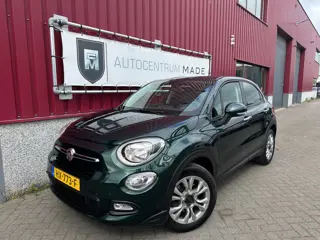 Fiat 500 X 1.6 PopStar // 172 DKM NAP //Navi // Clima // Cruise control // PDC //