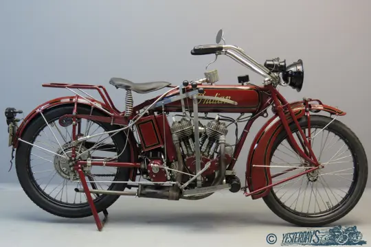 Indian 1919 NE-19 PowerPlus 998 cc 2 cyl sv 3505