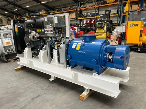 Iveco Iveco Petro Chemical Pompset Diesel / Kerosine / Crude Oil max. 680 m3 / h