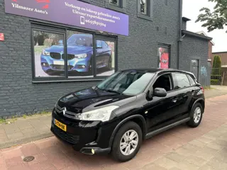 Citroen C4 Aircross 1.6 Attraction