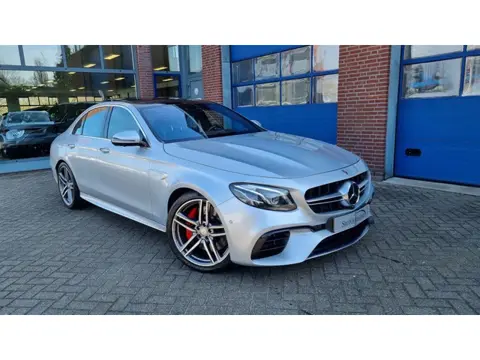 Mercedes-Benz E-Klasse 63 S, 4 Matic AMG..... Premium plus.