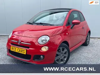 Fiat 500 C 1.2 S Sport