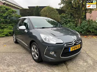 Citroen DS3 1.2 VTi Business, Navi, ECC, PDC, Zeer nette auto!