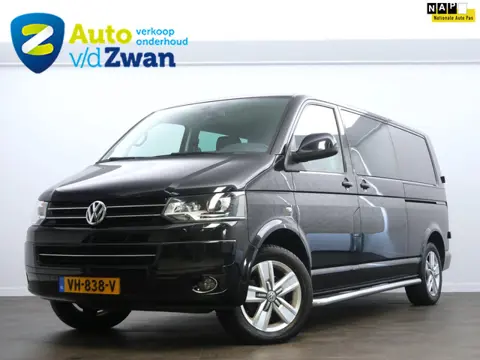 Volkswagen Transporter 2.0 TDI L2H1 4Motion DC Highline Aut.