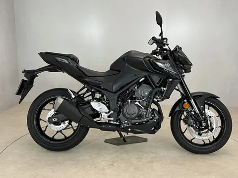 Yamaha MT-03 (bj 2026)