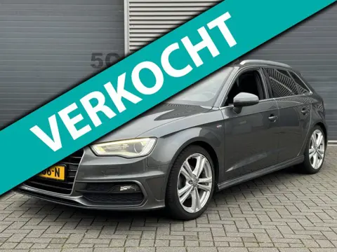 Audi A3 Sportback 1.4 TFSI CoD Adrenalin Sport Led/Leder/Navi