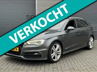 Audi A3 Sportback 1.4 TFSI CoD Adrenalin Sport Led/Leder/Navi