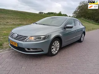 Volkswagen CC 2.0 TDI BlueMotion Climate Cruise Control PDC Electr. Verstelbare Stoelen