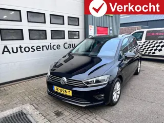 Volkswagen Golf Sportsvan 1.4 TSI Automaat|Navi|Bluet|PDC