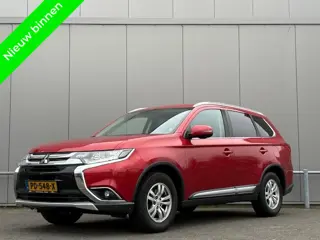 Mitsubishi Outlander VERKOCHT!!! (bj 2017, automaat)