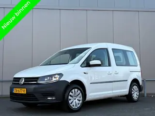 Volkswagen Caddy VERKOCHT!!! (bj 2018)