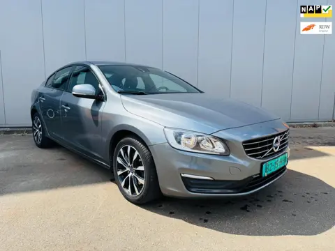 Volvo S60 2.0 D2 Summum LEDER NAVI CLIMA