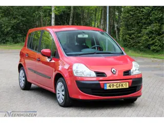 Renault Grand Modus 1.2-16V Expression | 2008 | Airco | Cruise | Nieuwe APK