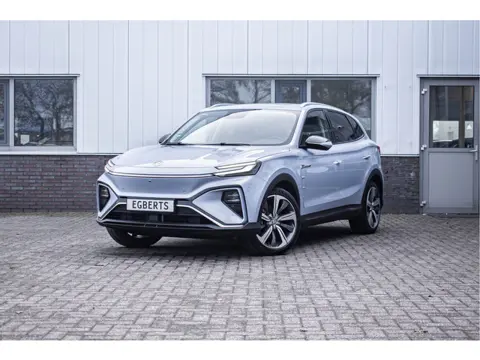 MG Marvel R Luxury 70 kWh (bj 2022, automaat)