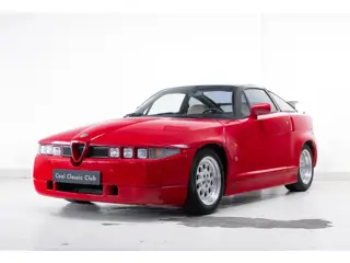 Alfa Romeo SZ 3.0 Coupé - Low Mileage - Nr. 771 -