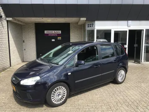 Ford C-Max 1.6-16V Trend / ALU VELGEN / AIRCO / HOGE INSTAP / EXPORT