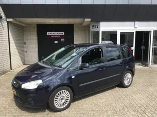 Ford C-Max 1.6-16V Trend / ALU VELGEN / AIRCO / HOGE INSTAP / EXPORT