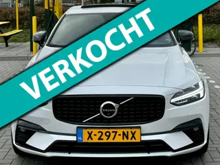 Volvo S90 2.0 B5 Ultimate Dark 2024 MET ALLE OPTIES HUD