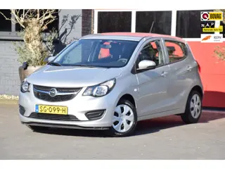 Opel KARL 1.0 ecoFLEX Edition 2018 Airco Cruise control Bluetooth