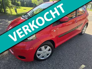 Toyota Aygo 1.0-12V Comfort/Airco/5-drs/1e. eig./Nw Onderhoud
