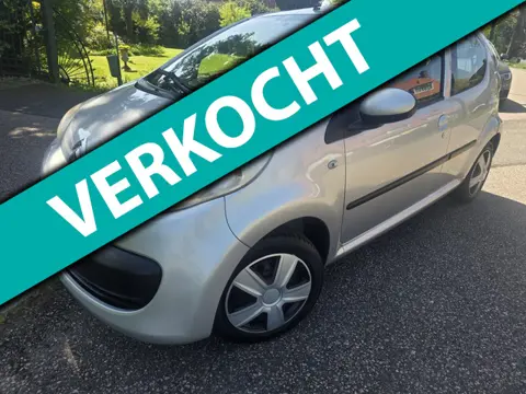 Citroen C1 1.0-12V Ambiance/Airco/5 drs/Nieuw onderhoud