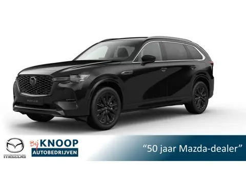 Mazda CX-80 2.5 e-SkyActiv PHEV Homura Plus 7-pers. | Modeljaar 2026 | € 3.500,- VOORRAADKORTING!