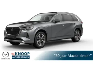 Mazda CX-80 2.5 e-SkyActiv PHEV Takumi Plus 6p. | € 3.500,- VOORRAADKORTING