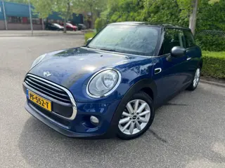 Mini Mini 1.2 One Salt | Airco | stoel verwarming | Keyless entry