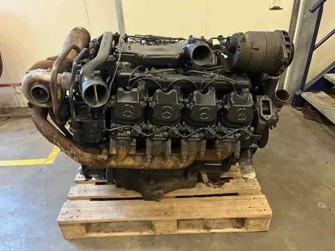 Mercedes-Benz OM 422 V8 (Bus Motor)