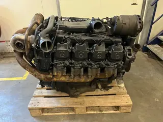 Mercedes-Benz OM 422 V8 (Bus Motor)