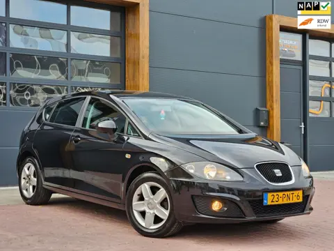 Seat Leon 1.2 TSI Ecomotive COPA Airco/Cruise/Trekhaak/Lmv/Nap/Boekjes
