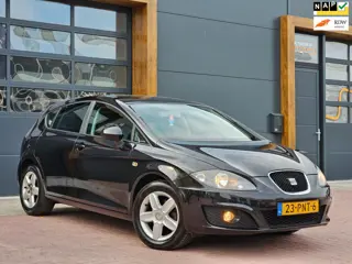Seat Leon 1.2 TSI Ecomotive COPA Airco/Cruise/Trekhaak/Lmv/Nap/Boekjes