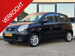 Kia Picanto 1.0 X-tra