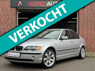 BMW 3-serie 320i Executive | Airco | Cruise | Rijklaar