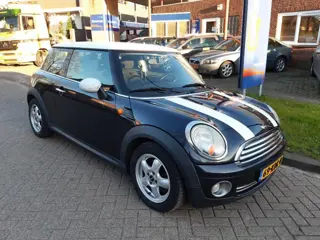 MINI Cooper 1.6 120PK AIRCO (bj 2007)