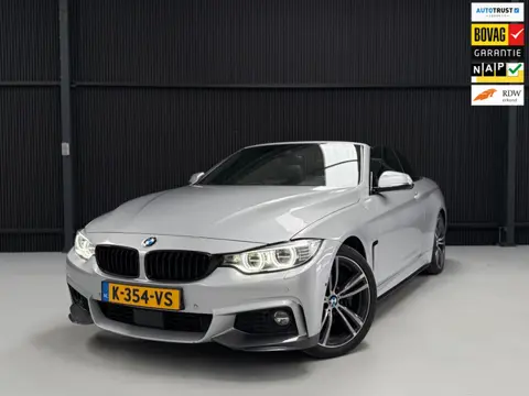 BMW 4-serie Cabrio 435i High Executive M-Pakket