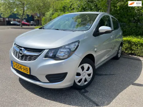 Opel KARL 1.0 ecoFLEX 120 Jaar Edition Airco Cruise control