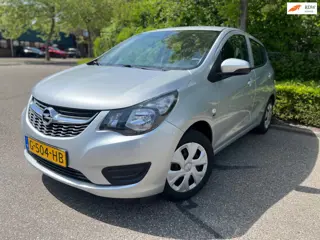 Opel KARL 1.0 ecoFLEX 120 Jaar Edition Airco Cruise control