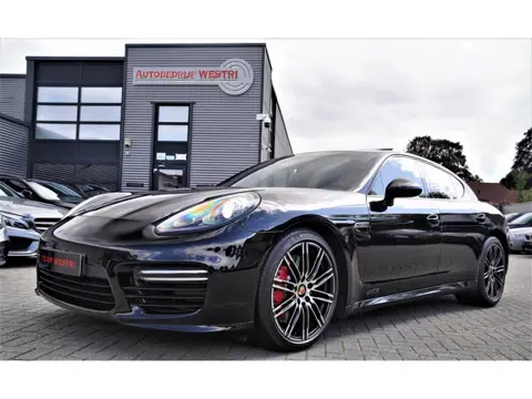 Porsche Panamera 4.8 GTS | Facelift Model | Sportchrono | Alcantara | Carbon | Bose Sound System | D
