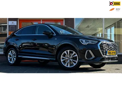 Audi Q3 SPORTBACK 35 TFSI S Edition *trekhaak*navi*stoel/stuurverwarming*alcantara*