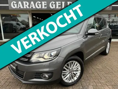 Volkswagen Tiguan 1.4 TSI 160PK | Bi-Xenon | Full-Led |