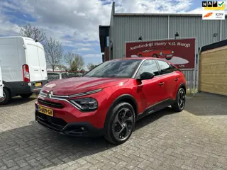 Citroen C4 1.2 Puretech Feel Pack Navigatie | Camera | Climate Control | HUD