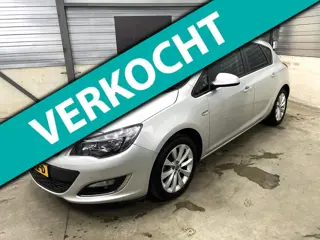 Opel Astra 1.6 Selection stuur stoelverwarming navi APK