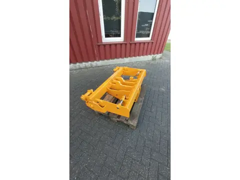 JCB Q- FIT Snelwissel systeem 535 - 125